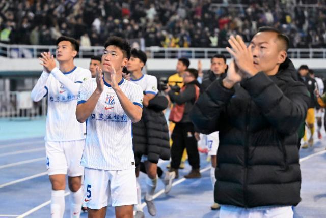 世界杯赛事直播官网-【2026中超巡礼之申花】困难开局摸着石头过河？