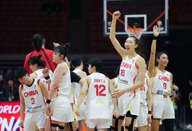 世界杯高清直播地址-中国女篮15分大败！输给比利时，张子宇20分11篮板，杨舒予7分