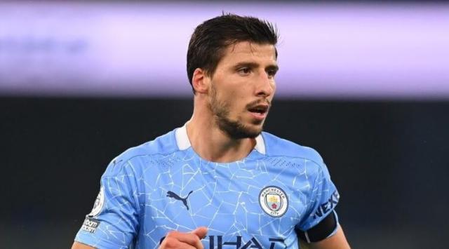 世界杯高清直播地址-英网站评鲁本·迪亚斯为英超最佳球员 他像普约尔？