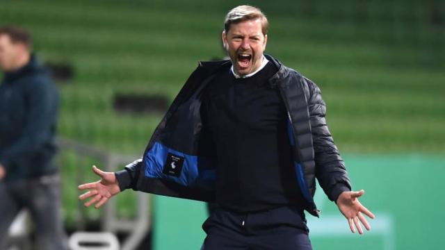 世界杯直播软件官方入口-虽败犹荣后不用换帅，不来梅还会再次起死回生吗？