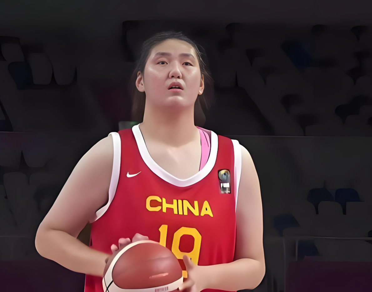 世界杯高清直播地址-充分肯定！王思雨点评2米26张子宇：能成为世界顶级中锋