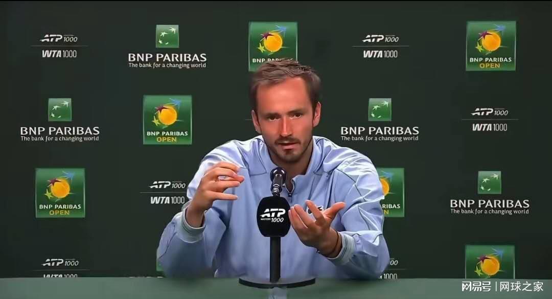 梅总直言讨厌HEAD的球，称计时器规则有人投机取巧，暗讽纳达尔
